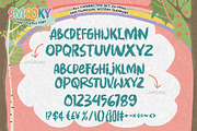Smooky - Funny Playful Font, a Font by Gassstype (Thumbnail 6 of 8)