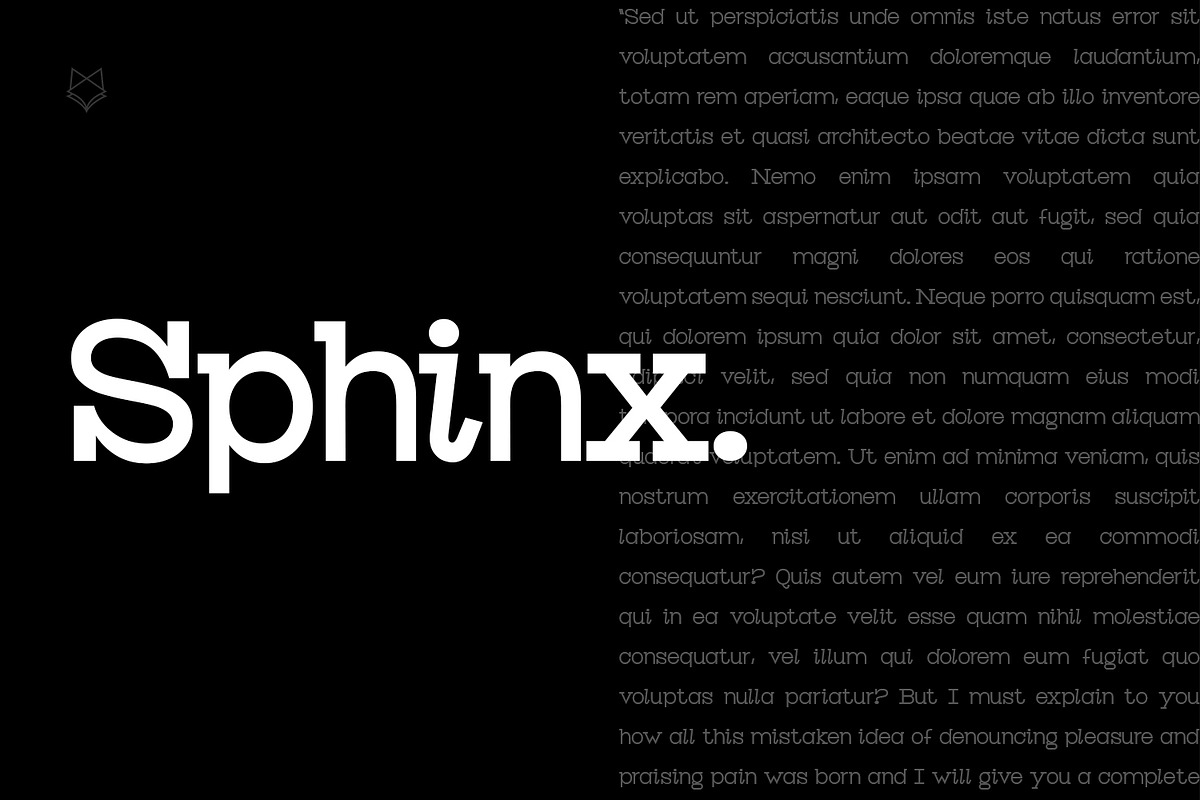 Pericano Display Typeface, a Slab Serif Font by Foxtype (Photo 3 of 7)