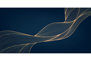 Waves Illustrations, a Background Graphic by Marylia (Thumbnail 5 of 20)