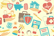 5 Seamless Patterns & Textures, a Pattern Graphic by TAlex (Thumbnail 6 of 6)