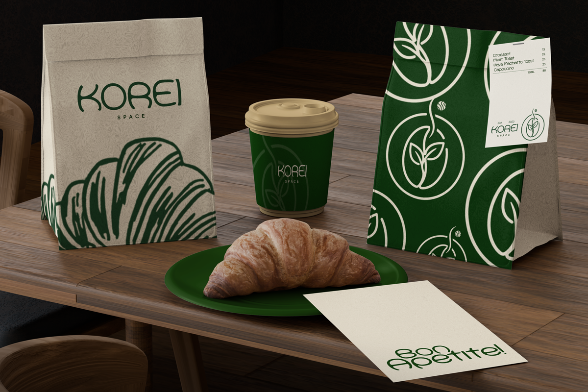Kaltore - Cafe Handdrawn Font, a Handwritten Font by Pandeka Studio (Photo 6 of 9)