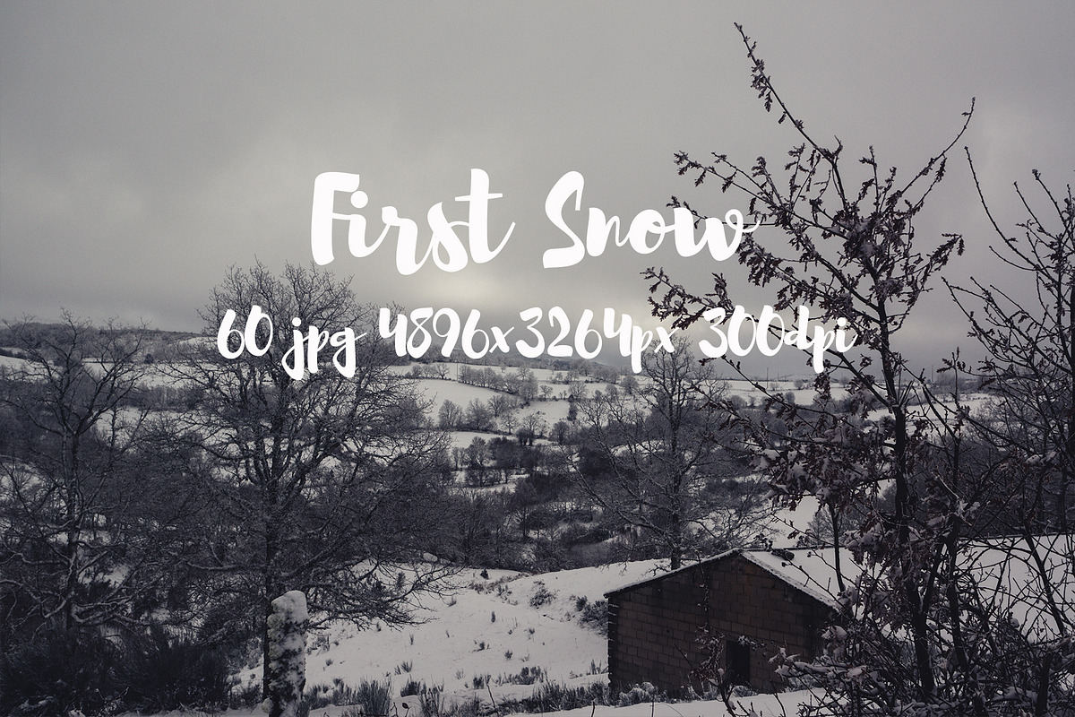 First Snow, a Templates & Theme by ApertureVintage (Photo 3 of 26)