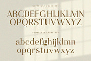 Qualifies - Serif Font, a Serif Font by Alpaprana (Thumbnail 9 of 11)