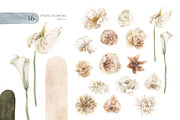 Inspiring Season Abstract & Floral, an Illustration by Cat In Colour (Thumbnail 10 of 13)
