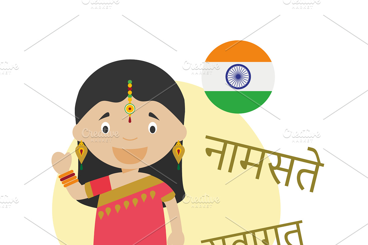 70 Languages of the World, an Education Illustration by asantosg (Photo 3 of 7)