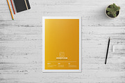 Company Profile Brochure Template, a Brochure Template by Divergent Studio (Thumbnail 9 of 9)
