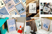 Ocean & Sea Bundle | 15 Products, an Object Graphic by KetteCreate (Thumbnail 6 of 31)