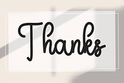 MyHome, a Handwritten Font by InermediaSTUDIO (Thumbnail 8 of 8)