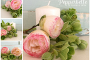 Bundle styled stock - spring flowers, a Business Photo by Pepperbelle Tinkers (Thumbnail 1 of 5)