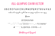 Wetton, a Script Font by twinstd (Thumbnail 9 of 10)