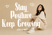 Merry Sunday – Handwritten Font, a Handwritten Font by cocodesign (Thumbnail 7 of 8)