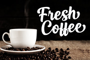 Haliond Modern Script, a Script Font by Multype Studio (Thumbnail 6 of 11)