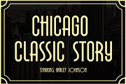 Monsante - Modern Art Deco, a Font by Arterfak Project (Thumbnail 9 of 13)