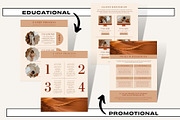 Course Workbook - Desert Boho, a Templates & Theme by Freedom Business Shop (Thumbnail 7 of 11)