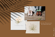 Earthy Botanicals Florals & Leaves, a Decorative Illustration by Momo Studio (Thumbnail 12 of 12)