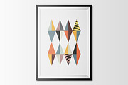 5 Scandinavian Prints/Print'N Enjoy!, a Decorative Illustration by UgurSarac (Thumbnail 5 of 5)