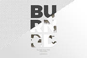 Burned Smart PSD Vol. 1, a Layer Style Add-On by Unember (Thumbnail 3 of 6)