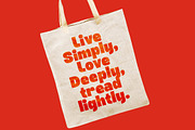 Cimo One Bold Sans Serif Font, a Sans Serif Font by timelesstype.co (Thumbnail 13 of 20)