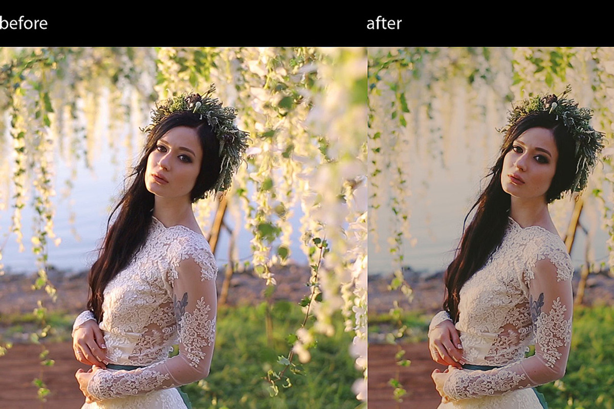 Premiere Pro wedding presets, an Action Add-On by Fotomarket (Photo 2 of 5)