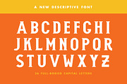Monterey, a Serif Font by Jordan Wilson (Thumbnail 4 of 9)
