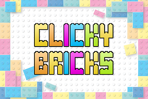 Clicky Bricks