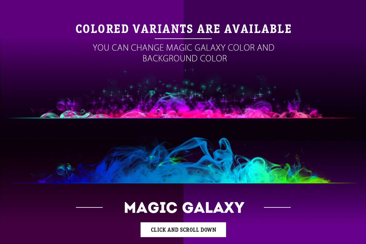 Horizontal Effects Pack [-30% off], a Templates & Theme by CleanLines (Photo 2 of 5)