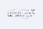 Christmas Hollynight Font, a Serif Font by QR Design Studio (Thumbnail 6 of 11)