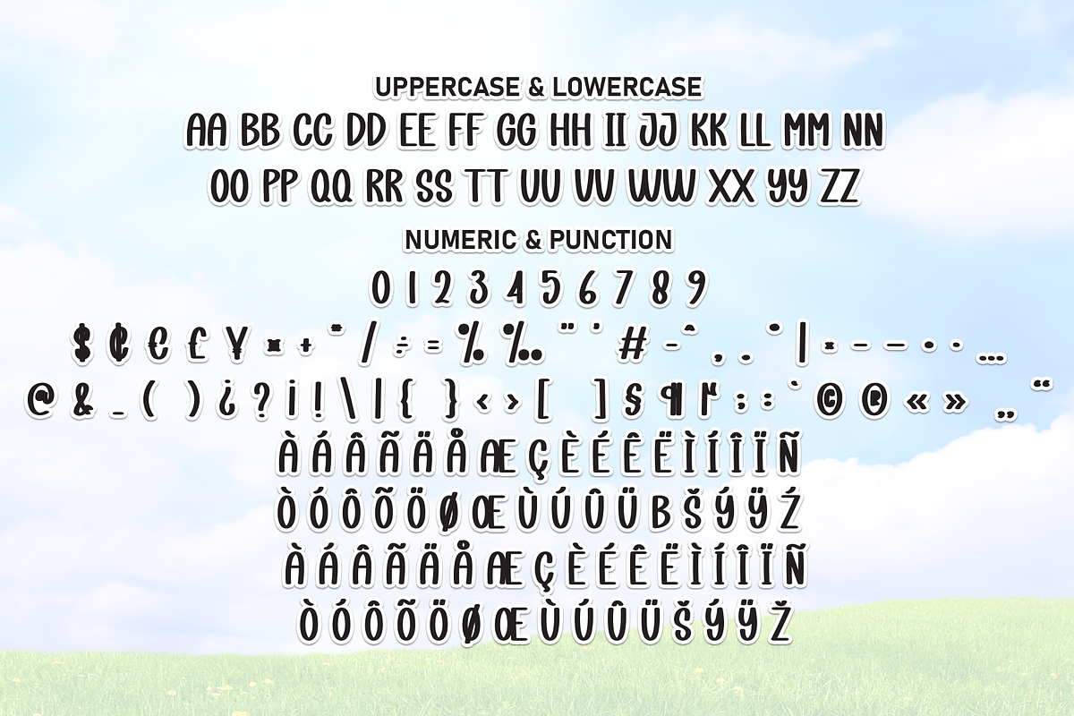 Sunnyday | Script Font, a Script Font by Scratchones (Photo 7 of 8)