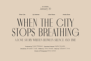 Noctaire - Modern Serif, a Serif Font by Sronstudio (Thumbnail 13 of 18)