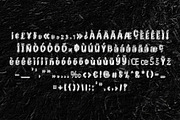 Vickill, a Slab Serif Font by Nickhard (Thumbnail 7 of 7)