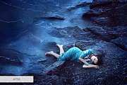 Distressed Mood Photoshop Overlays, a Plug-in Add-On by FixThePhoto (Thumbnail 18 of 34)