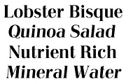Abbiente, a Font by FontMesa (Thumbnail 3 of 3)