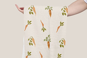 Watercolor Vegetables Collection, a Food Illustration by Jenteva Art (Thumbnail 11 of 15)