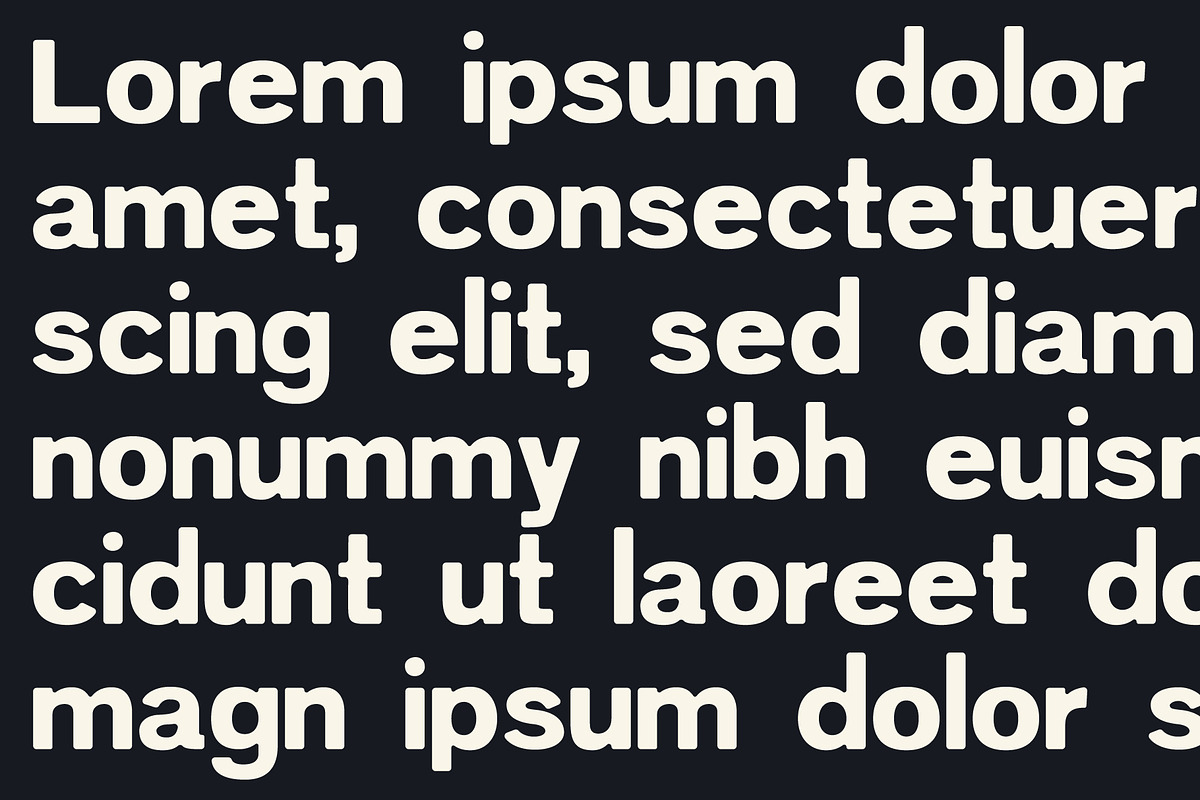 Bombshell Font Duo preview 4