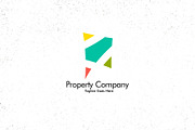 Property Company Logo, a Branding & Logo Template by Maxim apperian (Thumbnail 1 of 2)