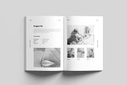 Architecture Portfolio Template, a Brochure Template by RusenoelType (Thumbnail 8 of 9)
