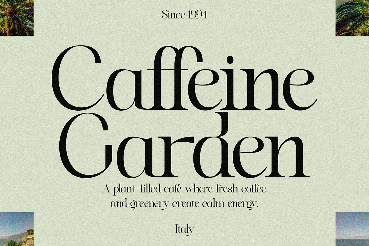 Daybreak Club - Elegant Serif, a Serif Font by subkulturetype (Photo 10 of 12)