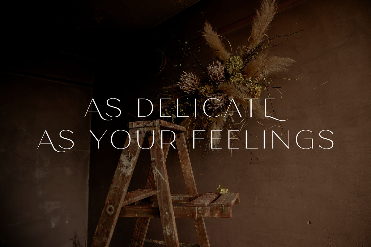 Quotesa Sans, a Sans Serif Font by Typia Nesia (Photo 2 of 12)