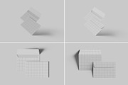 Envelope C5 Mockup - 12 Views, a Packaging Mockup by Illusiongraphic (Thumbnail 17 of 26)