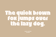 Impala Display, a Sans Serif Font by KH STUDIO (Thumbnail 8 of 8)