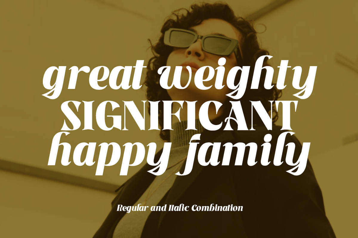 Tosken, a Font by Fontastic (Photo 7 of 15)