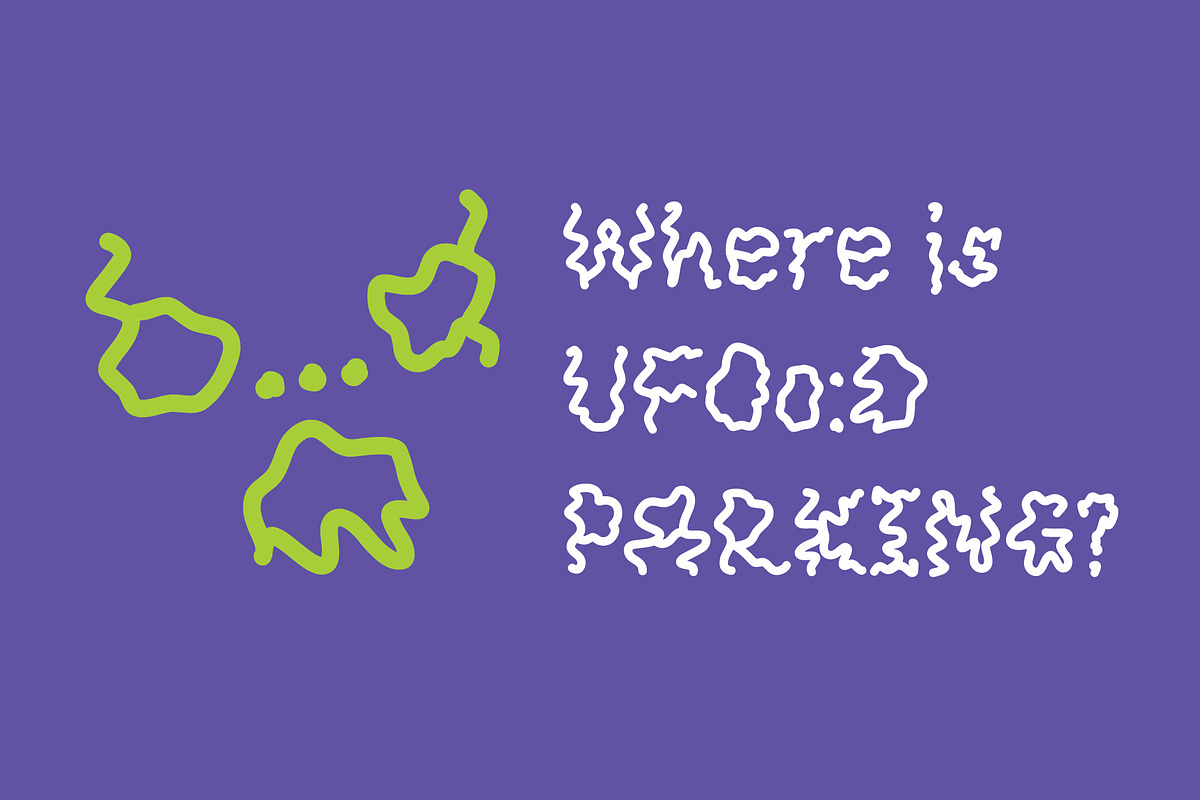 Sloolen Handwriting Font, a Handwritten Font by Kanink Studio (Photo 6 of 11)