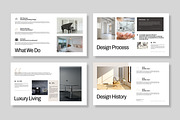 Interior Design Presentation, a Presentation Template by MightyDesign (Thumbnail 3 of 8)