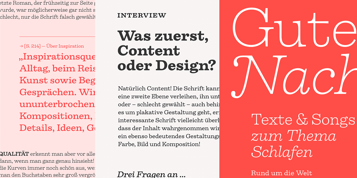 Firelli, a Serif Font by Typejockeys (Photo 3 of 6)