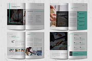 Business Proposal, a Brochure Template by Sabin (Thumbnail 5 of 9)