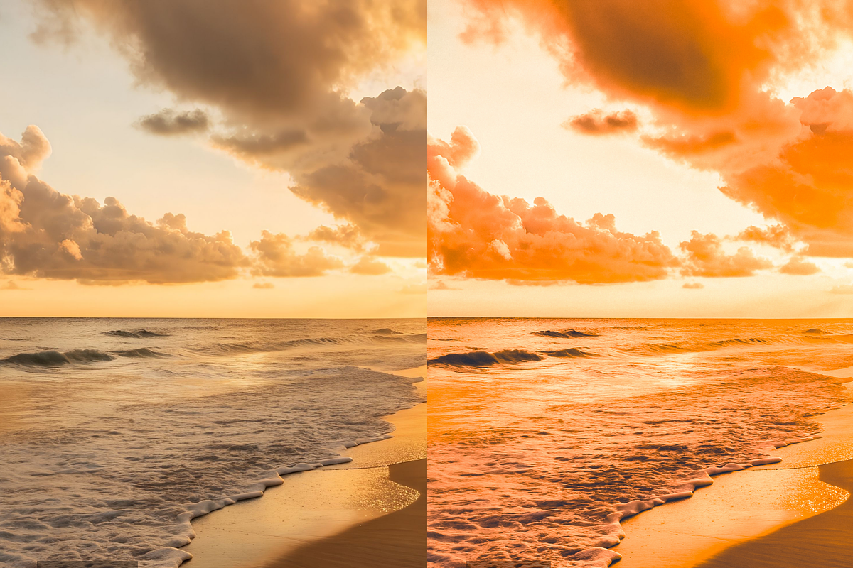 13 Teal Orange Lightroom Presets, a Preset Add-On by RamsaGraphi (Photo 5 of 10)