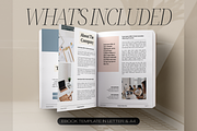 Employee Handbook Template, a Magazine Template by Creatif Foundry (Thumbnail 3 of 8)