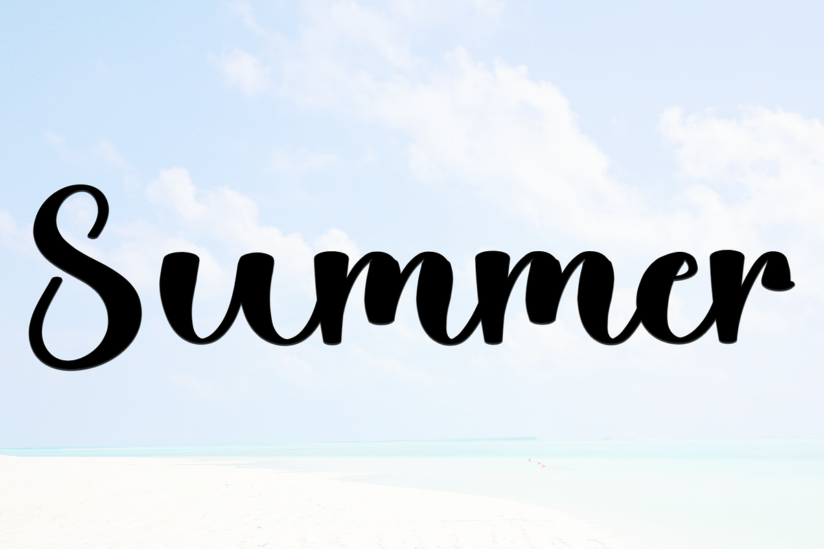 Writing Christmas, a Handwritten Font by InermediaSTUDIO (Photo 2 of 9)