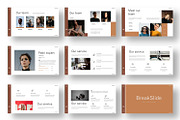 Pedri - Business PowerPoint Template, a Presentation Template by Dens Creative Studio (Thumbnail 3 of 6)