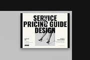 Service & Pricing Guide | Canva, a Brochure Template by ElvinPrint (Thumbnail 3 of 8)